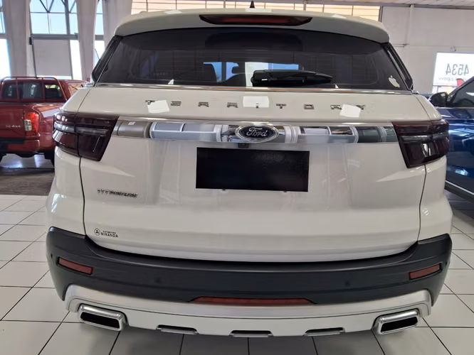 FORD TERRITORY TERRITORY TITANIUM PLUS 1.5L 4X2 2023 - Imagen 5