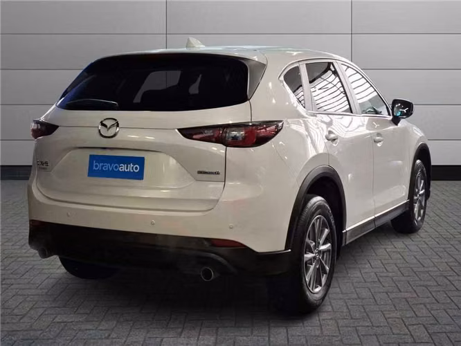 MAZDA CX-5  2025 - Imagen 4