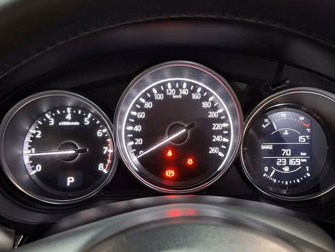 MAZDA CX-5  2025 - Imagen 12