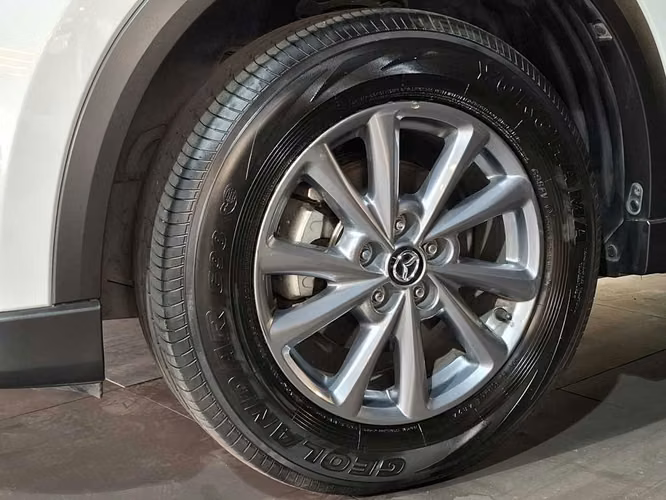 MAZDA CX-5  2025 - Imagen 8