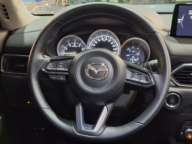 MAZDA CX-5  2025 - Imagen 11
