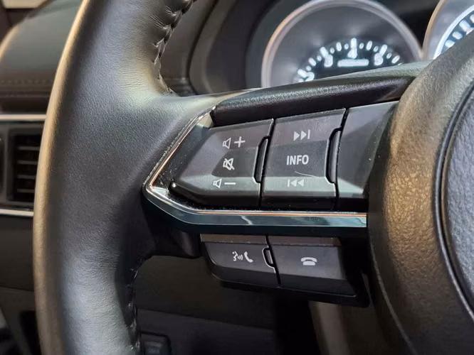 MAZDA CX-5  2025 - Imagen 18