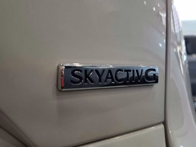 MAZDA CX-5  2025 - Imagen 10
