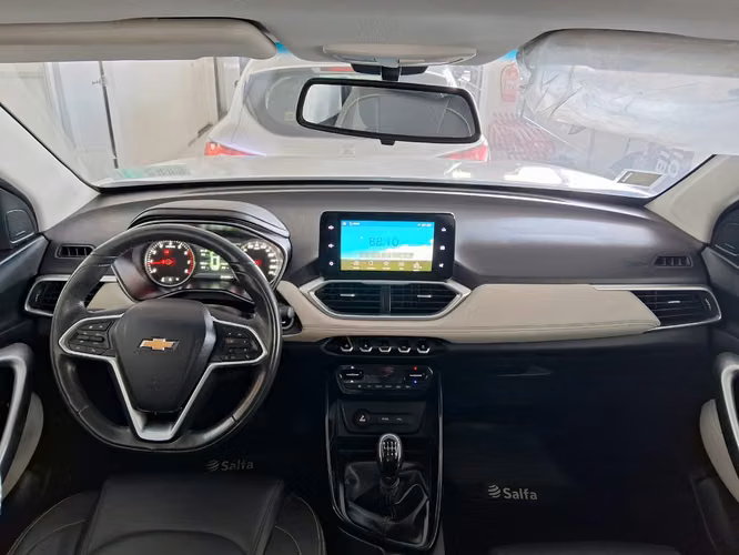 CHEVROLET CAPTIVA LT 1.5T 2WD MT 2023