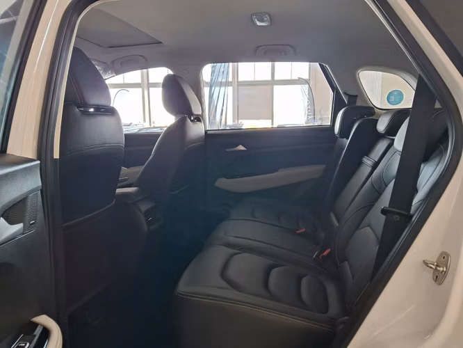 CHEVROLET CAPTIVA LT 1.5T 2WD MT 2023