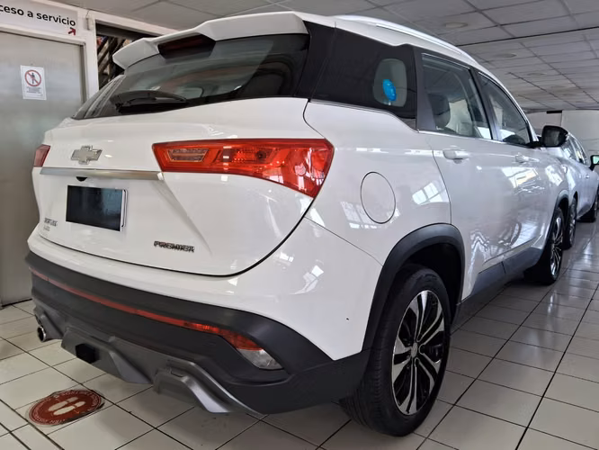 CHEVROLET CAPTIVA LT 1.5T 2WD MT 2023
