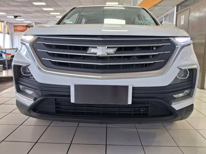 CHEVROLET CAPTIVA LT 1.5T 2WD MT 2023