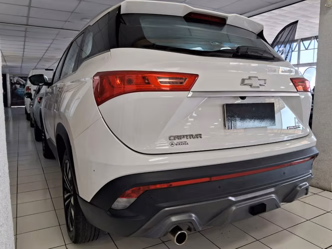 CHEVROLET CAPTIVA LT 1.5T 2WD MT 2023