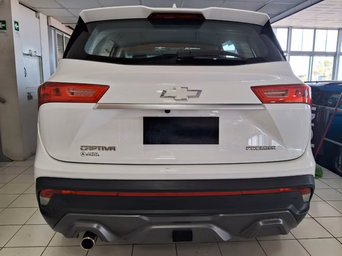CHEVROLET CAPTIVA LT 1.5T 2WD MT 2023
