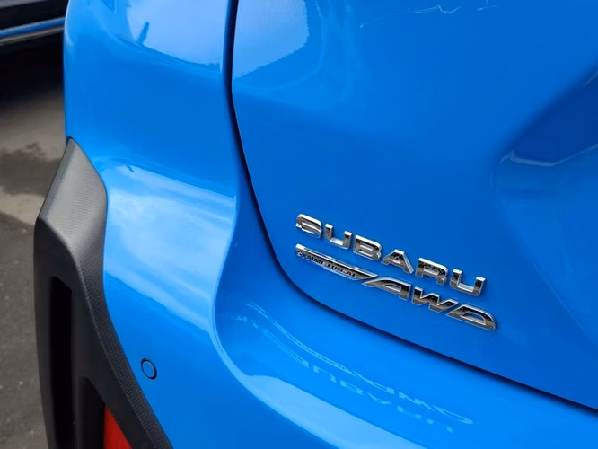 SUBARU CROSSTREK 2024 - Imagen 9