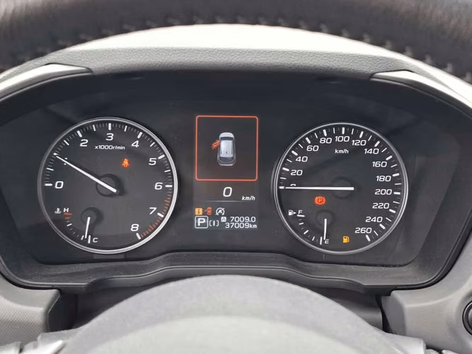SUBARU CROSSTREK 2024 - Imagen 12