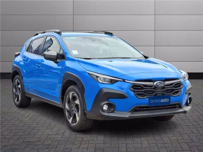 SUBARU CROSSTREK 2024 - Imagen 5