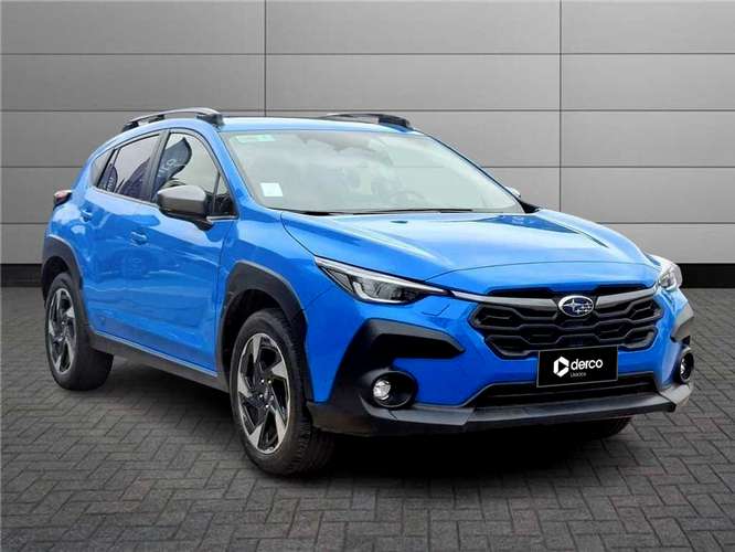 SUBARU CROSSTREK 2024
