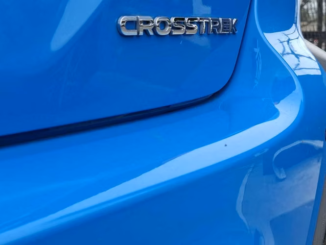 SUBARU CROSSTREK 2024 - Imagen 10
