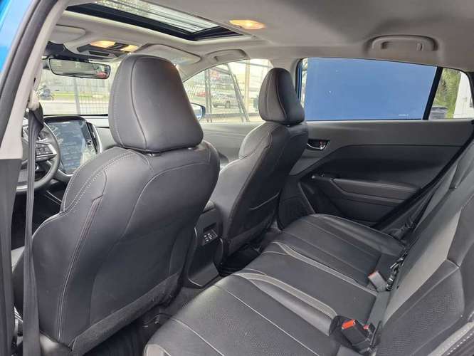 SUBARU CROSSTREK 2024