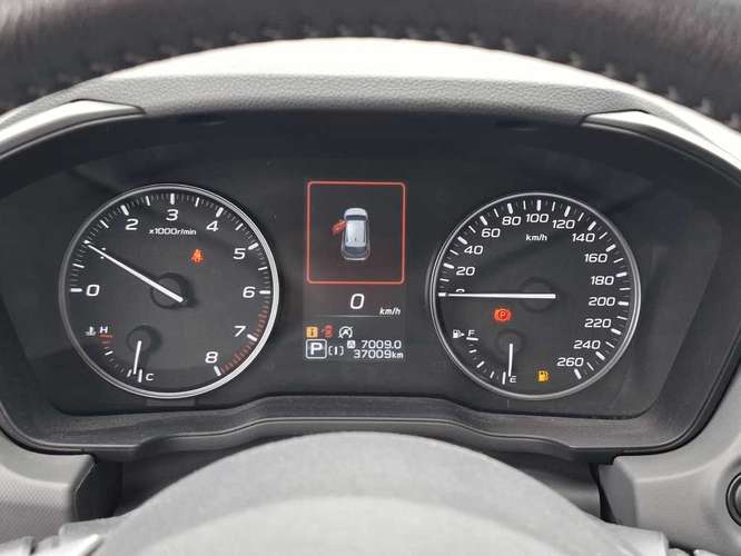 SUBARU CROSSTREK 2024