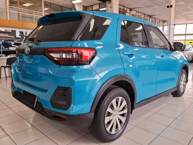 TOYOTA RAIZE 1.2 MT 2023