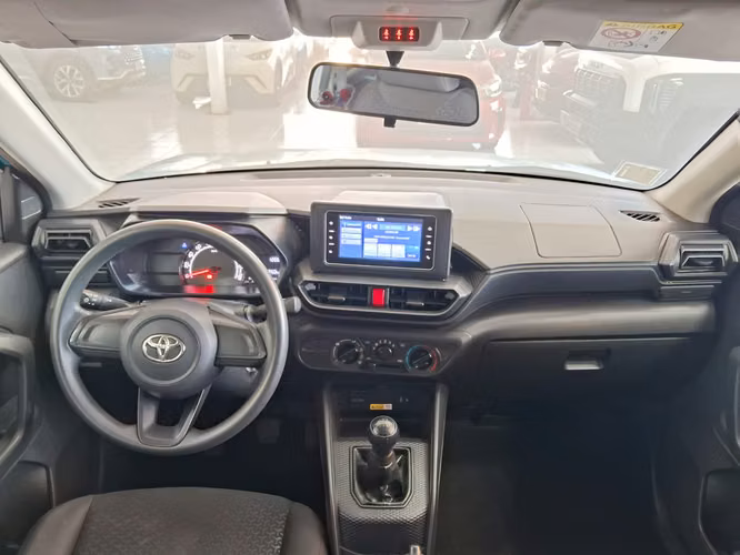 TOYOTA RAIZE 1.2 MT 2023