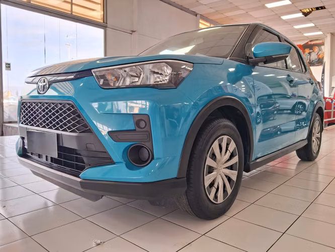 TOYOTA RAIZE 1.2 MT 2023