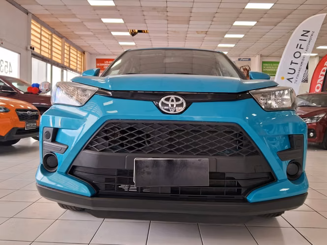 TOYOTA RAIZE 1.2 MT 2023