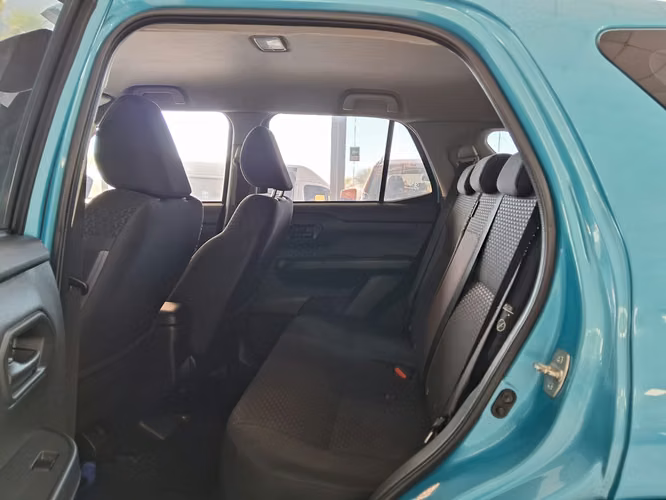 TOYOTA RAIZE 1.2 MT 2023