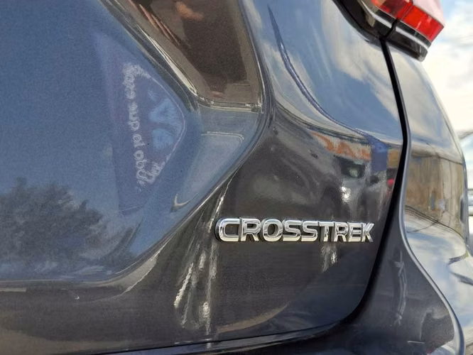 SUBARU CROSSTREK 2024 - Imagen 10