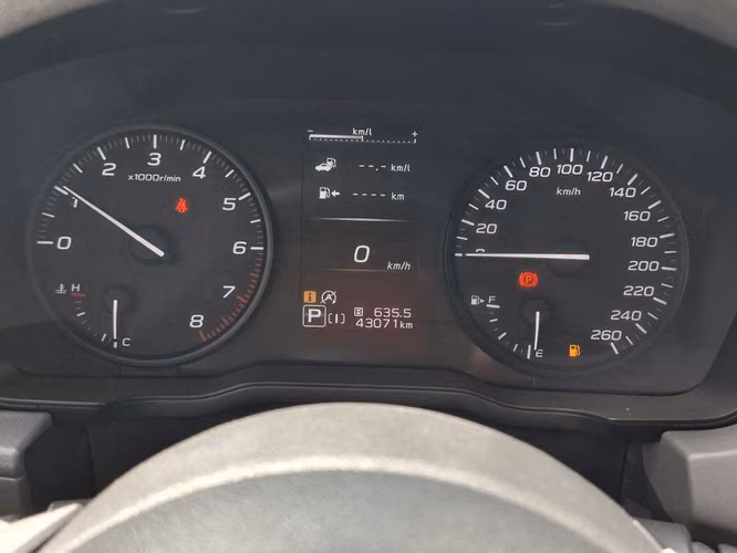 SUBARU CROSSTREK 2024 - Imagen 12