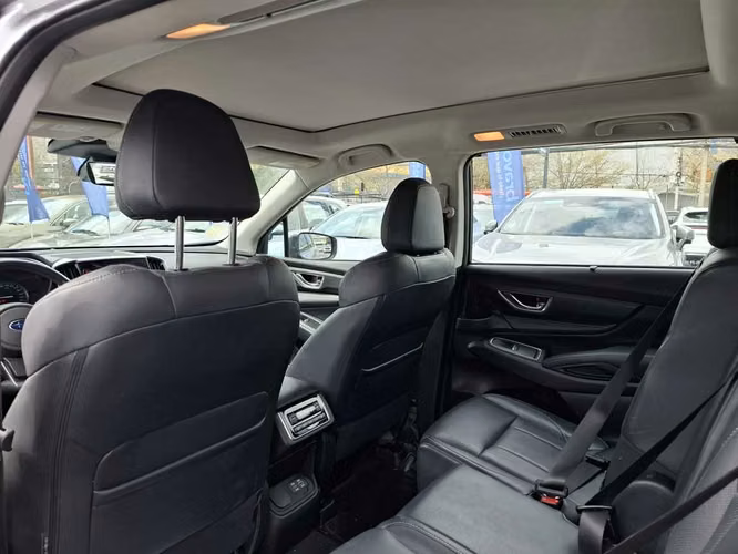 SUBARU EVOLTIS 2024 - Imagen 15