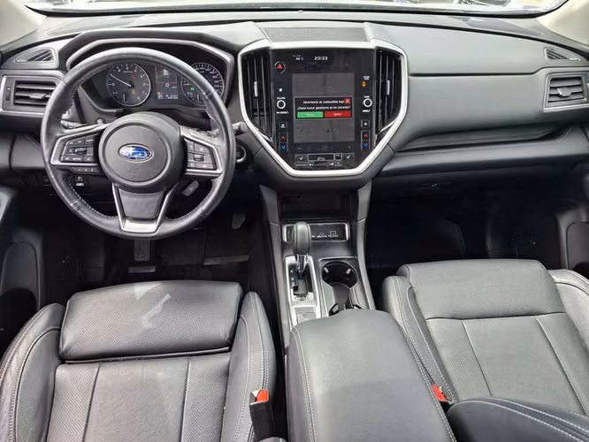 SUBARU EVOLTIS 2024 - Imagen 12