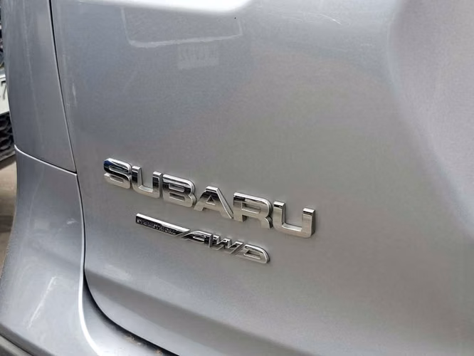 SUBARU EVOLTIS 2024 - Imagen 9