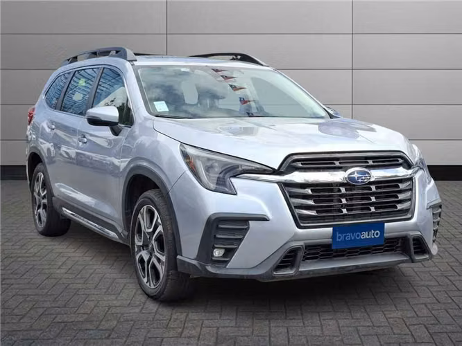 SUBARU EVOLTIS 2024 - Imagen 5