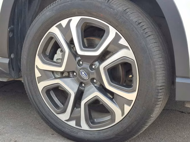 SUBARU EVOLTIS 2024 - Imagen 8