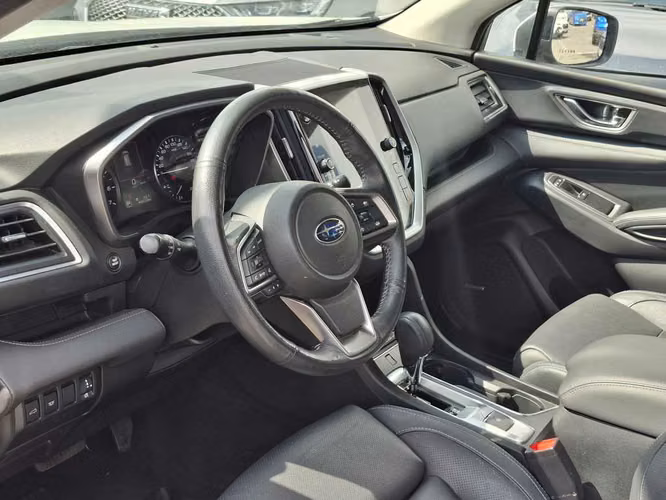 SUBARU EVOLTIS 2024 - Imagen 14