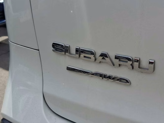 SUBARU EVOLTIS 2024 - Imagen 10