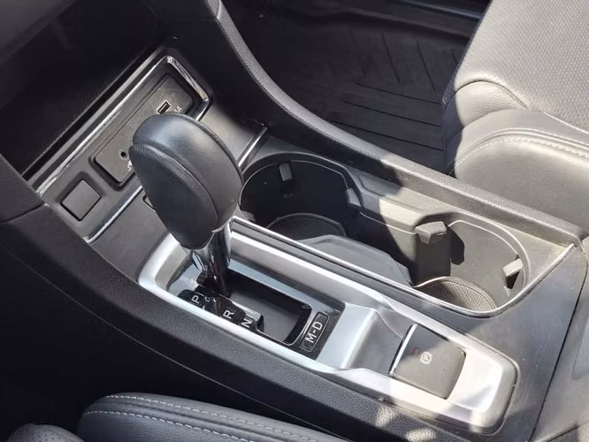 SUBARU EVOLTIS 2024 - Imagen 20