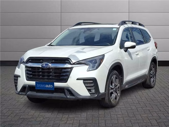 SUBARU EVOLTIS 2024