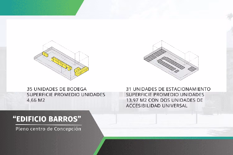 Magnífico Terreno en Barros Arana con Proyecto Aprobado, Concepción - Imagen 4