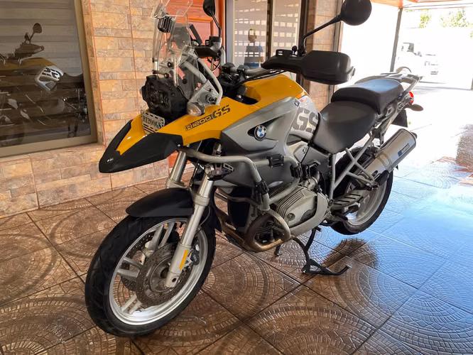 BMW R 1200 GS 2005