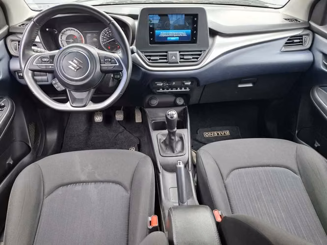 SUZUKI BALENO 2024 - Imagen 13