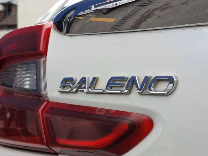 SUZUKI BALENO 2024 - Imagen 9