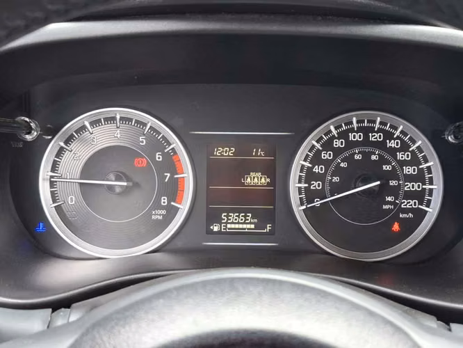 SUZUKI BALENO 2024 - Imagen 11
