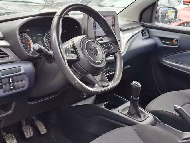 SUZUKI BALENO 2024 - Imagen 12