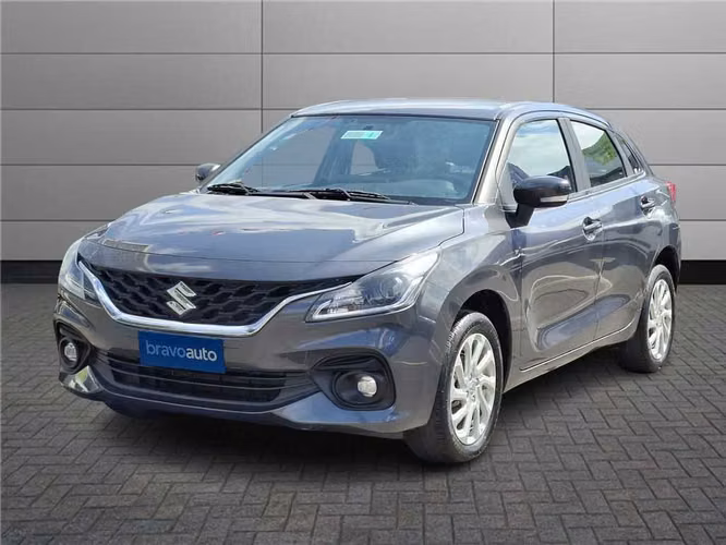 SUZUKI BALENO 2024
