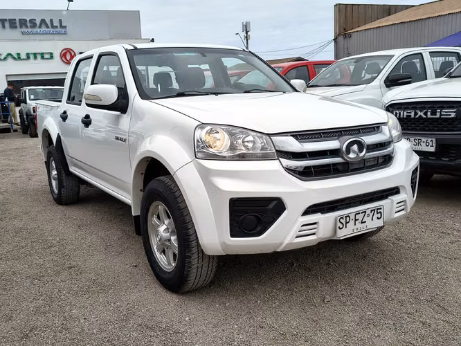 GREAT WALL WINGLE 5 2023 - Imagen 3