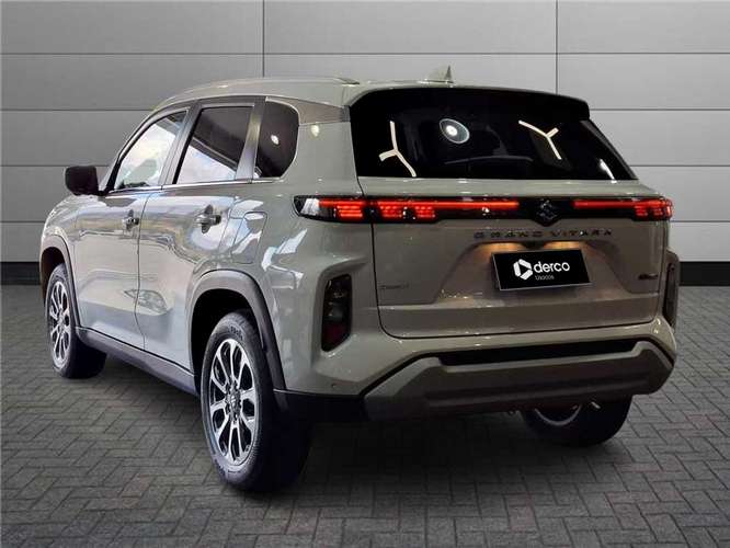 SUZUKI GRAND VITARA 2026
