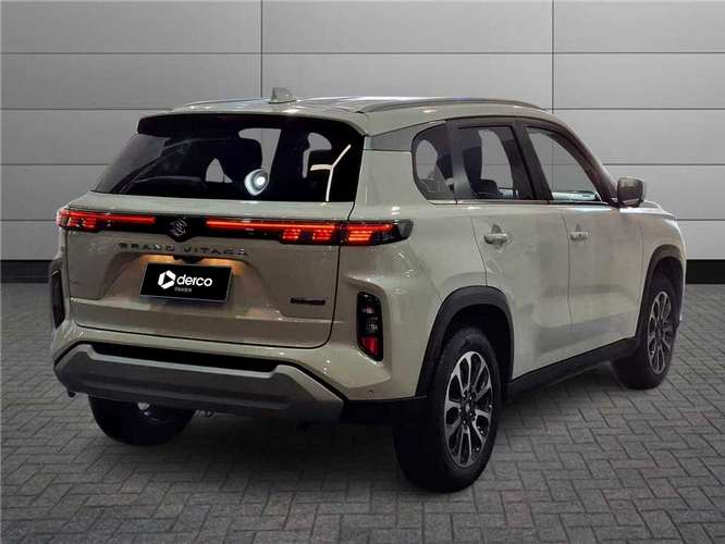 SUZUKI GRAND VITARA 2026