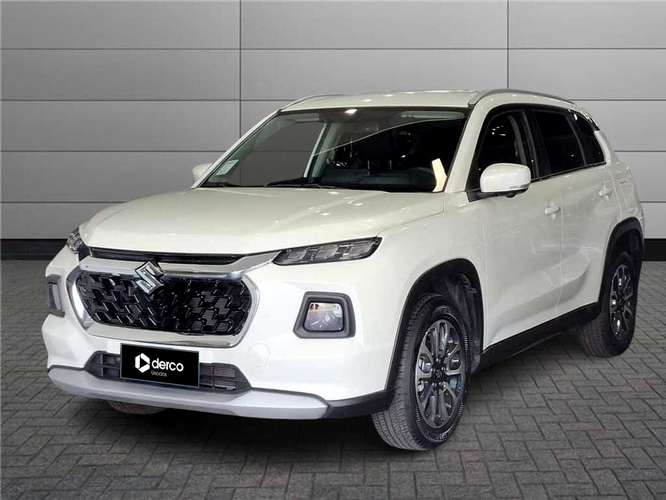 SUZUKI GRAND VITARA 2026