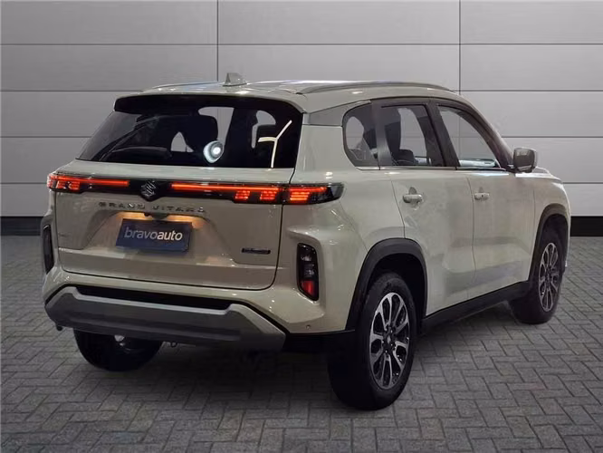 SUZUKI GRAND VITARA 2026