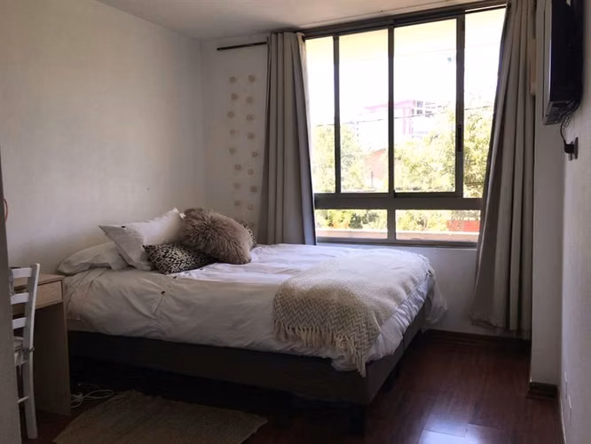 Departamento en arriendo de 2 dorm. en Las Condes - Imagen 9