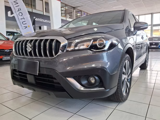 SUZUKI S-CROSS 1.6 4WD LIMITED 2020